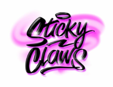 STICKY CLAWS Logo (EUIPO, 10/24/2022)