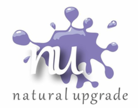 NU NATURAL UPGRADE Logo (EUIPO, 20.10.2022)