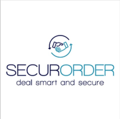 SECURORDER deal smart and secure Logo (EUIPO, 19.10.2022)