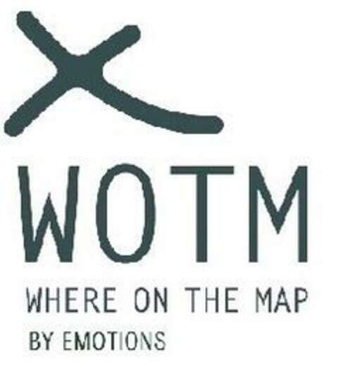 WOTM WHERE ON THE MAP BY EMOTIONS Logo (EUIPO, 07.11.2022)