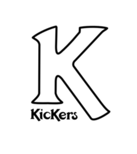 K KICKERS Logo (EUIPO, 06.12.2022)