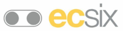 ECSIX Logo (EUIPO, 14.12.2022)