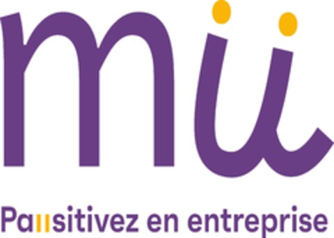 mü Pausitivez en entreprise Logo (EUIPO, 20.12.2022)