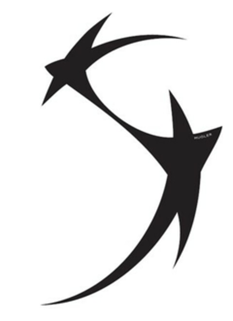 MUGLER Logo (EUIPO, 16.01.2023)