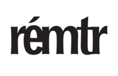 rémtr Logo (EUIPO, 08.02.2023)