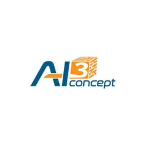 AI CONCEPT 3 Logo (EUIPO, 05/04/2023)