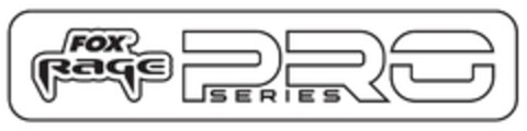 FOX Rage PRO SERIES Logo (EUIPO, 25.05.2023)