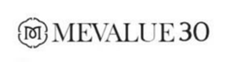 MEVALUE30 Logo (EUIPO, 19.06.2023)