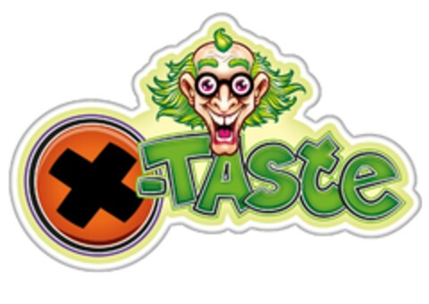 X-TASTE Logo (EUIPO, 03.07.2023)