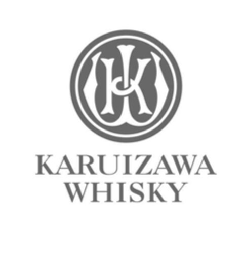 KW KARUIZAWA WHISKY Logo (EUIPO, 08/08/2023)