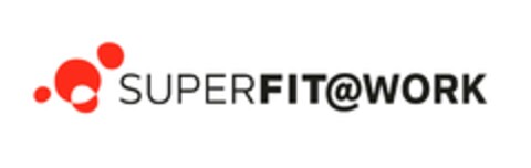 SUPERFIT@WORK Logo (EUIPO, 08/23/2023)