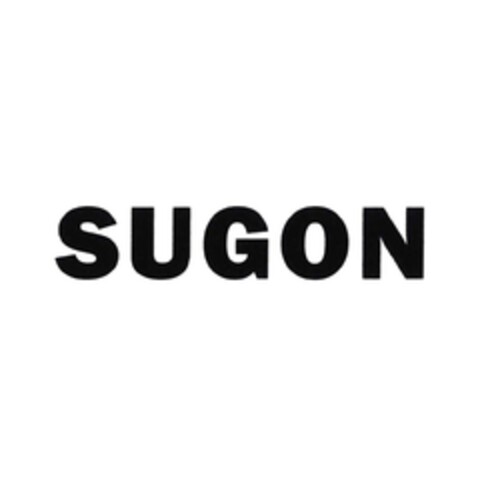SUGON Logo (EUIPO, 22.09.2023)