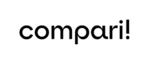 compari! Logo (EUIPO, 16.11.2023)