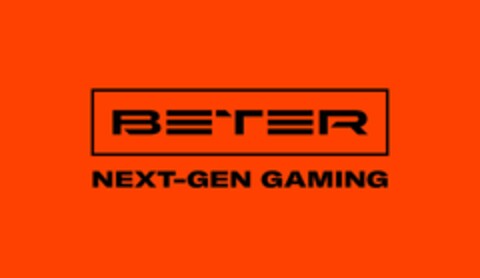 BETER NEXT - GEN GAMING Logo (EUIPO, 26.09.2023)