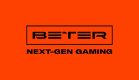 BETER NEXT - GEN GAMING Logo (EUIPO, 09/26/2023)