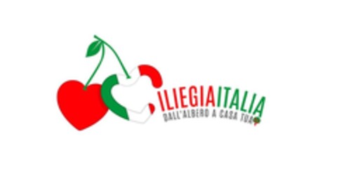 CILIEGIA ITALIA DALL' ALBERO A CASA TUA Logo (EUIPO, 11.10.2023)