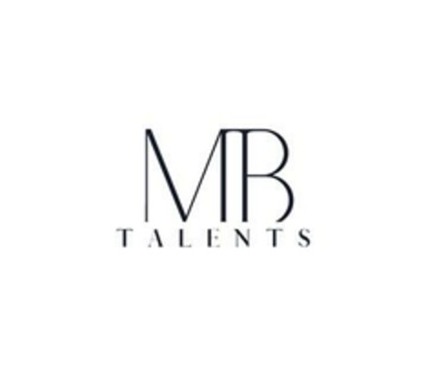 MB TALENTS Logo (EUIPO, 27.11.2023)