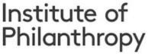 Institute of Philanthropy Logo (EUIPO, 29.11.2023)