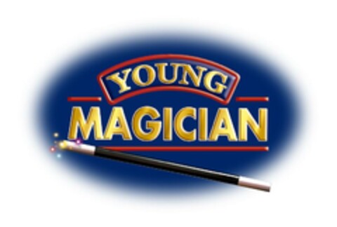 YOUNG MAGICIAN Logo (EUIPO, 04.12.2023)