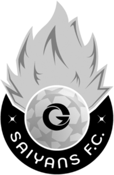 SAIYANS F.C. Logo (EUIPO, 07.12.2023)