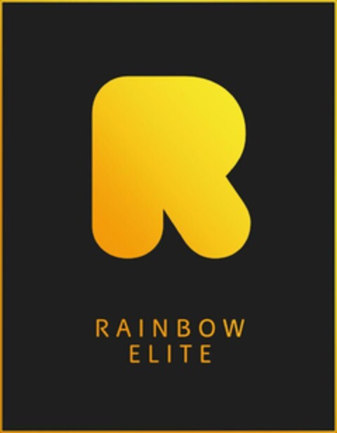 RAINBOW ELITE Logo (EUIPO, 12/13/2023)