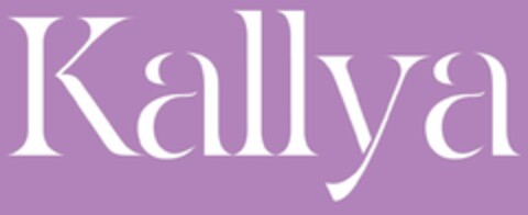 Kallya Logo (EUIPO, 15.01.2024)