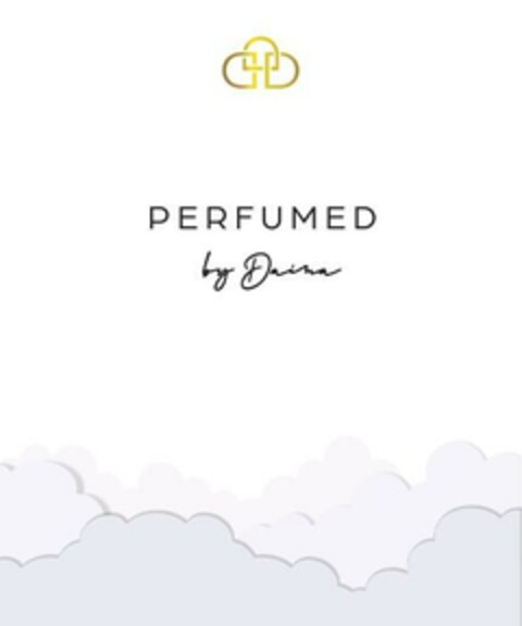 PERFUMED by Daina Logo (EUIPO, 23.01.2024)