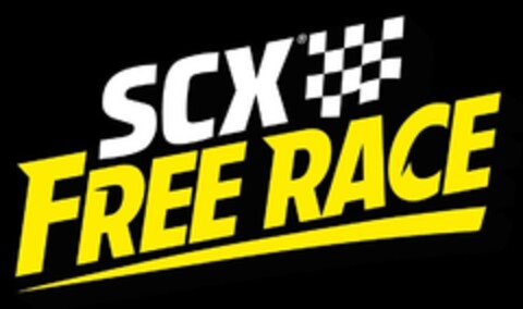 SCX FREE RACE Logo (EUIPO, 01/26/2024)