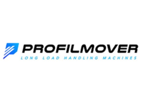 PROFILMOVER LONG LOAD HANDLING MACHINES Logo (EUIPO, 03/06/2024)