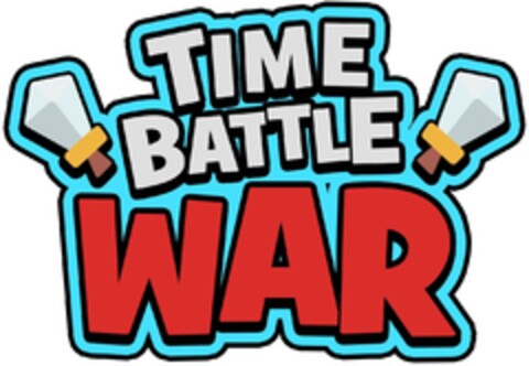 TIME BATTLE WAR Logo (EUIPO, 04/23/2024)