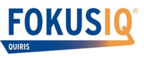 FOKUS IQ QUIRIS Logo (EUIPO, 29.04.2024)