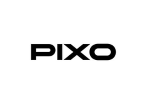 PIXO Logo (EUIPO, 07.05.2024)