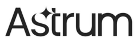 ASTRUM Logo (EUIPO, 05/28/2024)