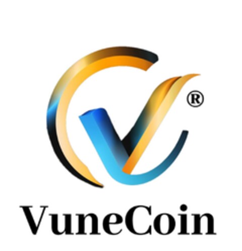 VuneCoin Logo (EUIPO, 08/01/2024)