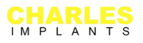 CHARLES IMPLANTS Logo (EUIPO, 24.09.2024)