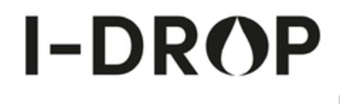 I - DROP Logo (EUIPO, 17.01.2025)
