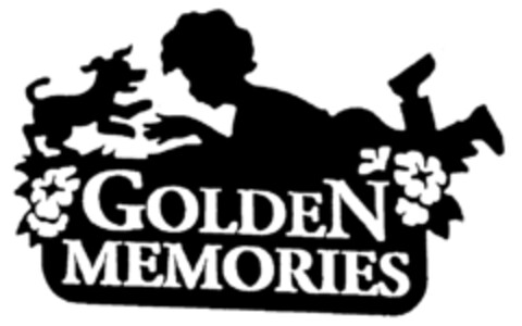 GOLDEN MEMORIES Logo (EUIPO, 01.04.1996)