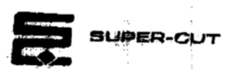 SC SUPER-CUT Logo (EUIPO, 01.04.1996)