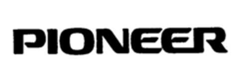 PIONEER Logo (EUIPO, 01.04.1996)