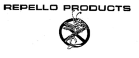 REPELLO PRODUCTS Logo (EUIPO, 01.04.1996)