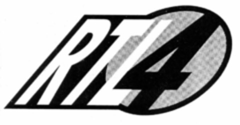 RTL4 Logo (EUIPO, 01.04.1996)