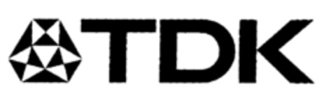 TDK Logo (EUIPO, 01.04.1996)