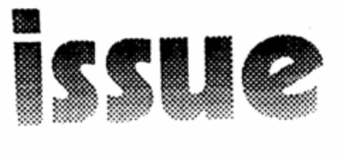 issue Logo (EUIPO, 12.06.1996)