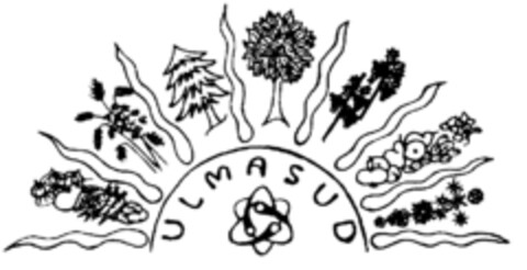 ULMASUD Logo (EUIPO, 07.03.1997)