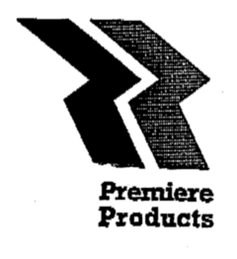 Premiere Products Logo (EUIPO, 20.09.1996)