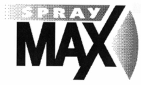 SPRAY MAX Logo (EUIPO, 16.09.1996)