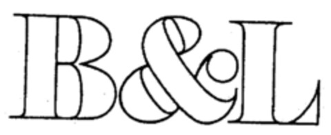 B&L Logo (EUIPO, 05.12.1996)