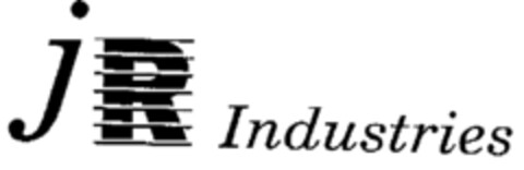 jR Industries Logo (EUIPO, 13.11.1996)