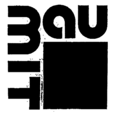 BAUMIT Logo (EUIPO, 01/10/1997)