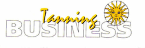 Tanning BUSINESS Logo (EUIPO, 31.01.1997)